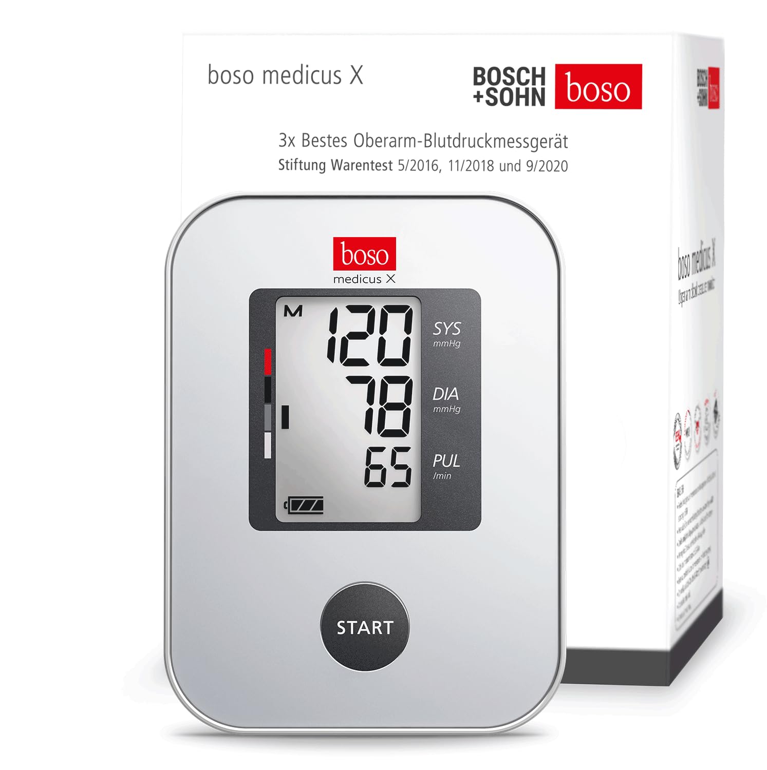 Boso Medicus Family Blutdruckmessgerät